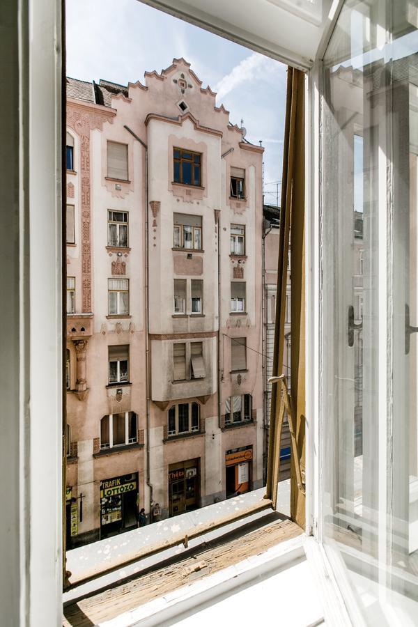 Wesselenyi 18 Apartment Budapest Ngoại thất bức ảnh