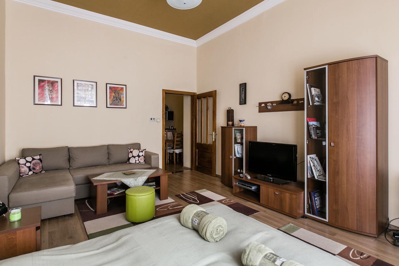 Wesselenyi 18 Apartment Budapest Ngoại thất bức ảnh