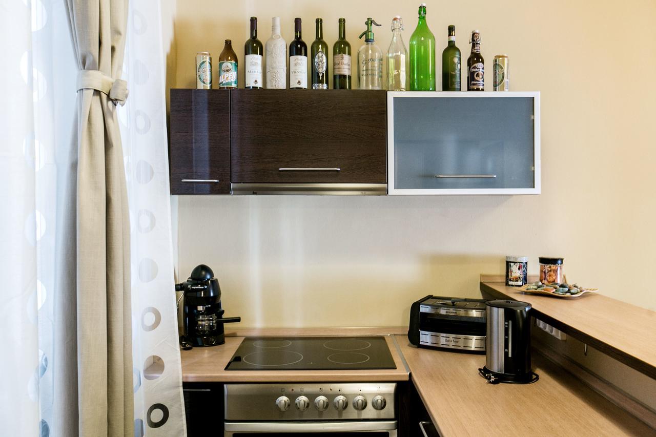 Wesselenyi 18 Apartment Budapest Ngoại thất bức ảnh