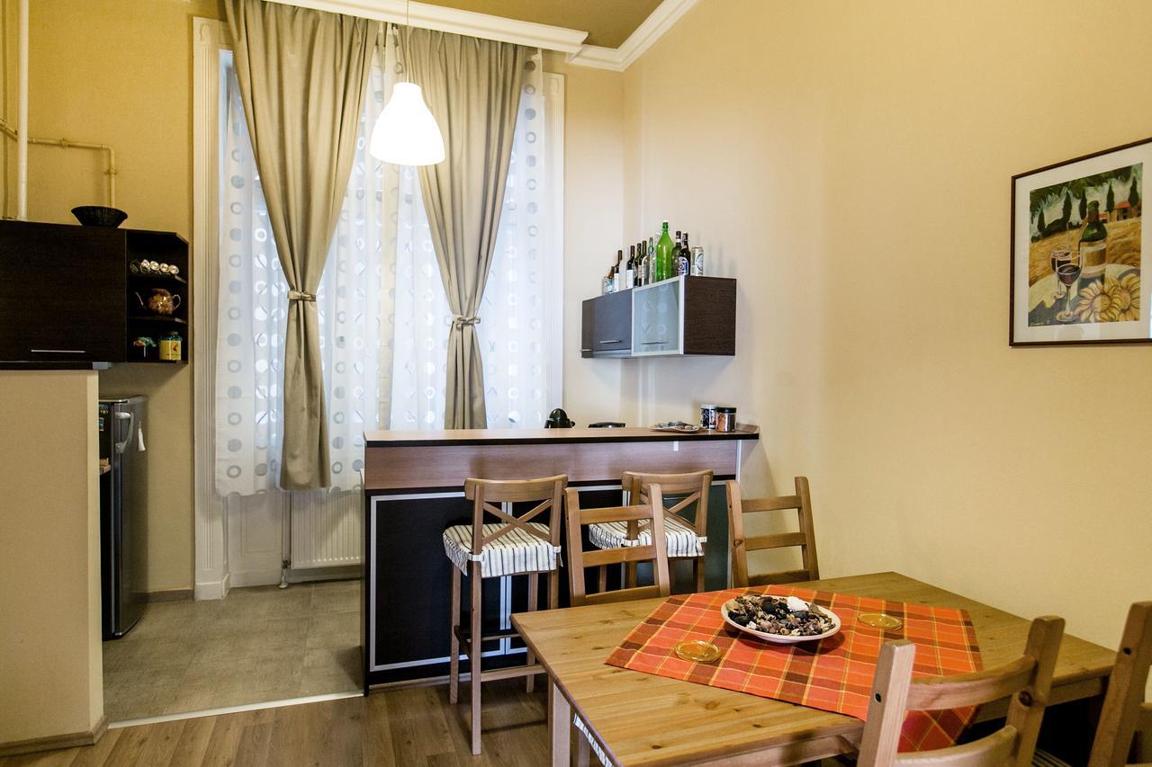 Wesselenyi 18 Apartment Budapest Ngoại thất bức ảnh