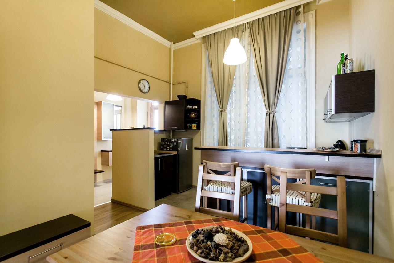 Wesselenyi 18 Apartment Budapest Ngoại thất bức ảnh