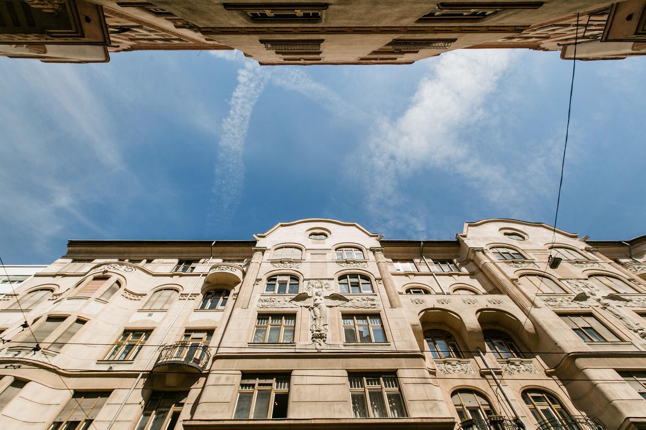 Wesselenyi 18 Apartment Budapest Ngoại thất bức ảnh