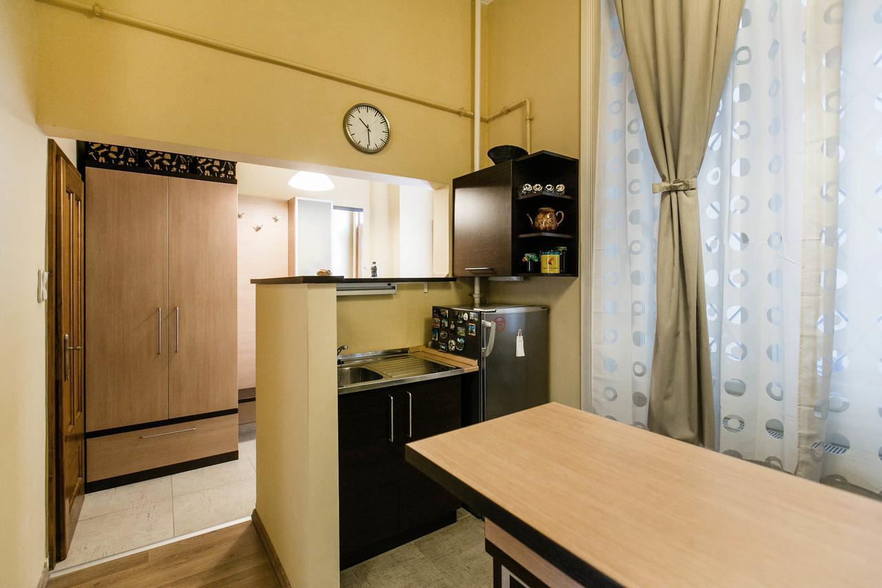 Wesselenyi 18 Apartment Budapest Ngoại thất bức ảnh